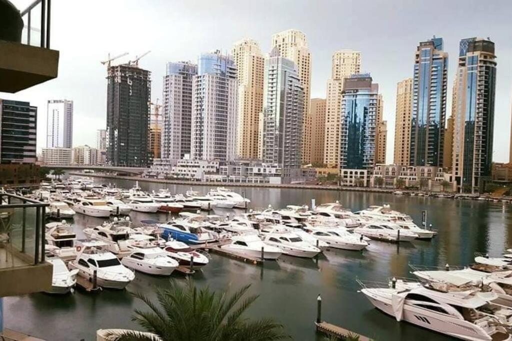 Dubai Marina 1 Bedroom Apt. Walking Distance Jbr. Exterior foto