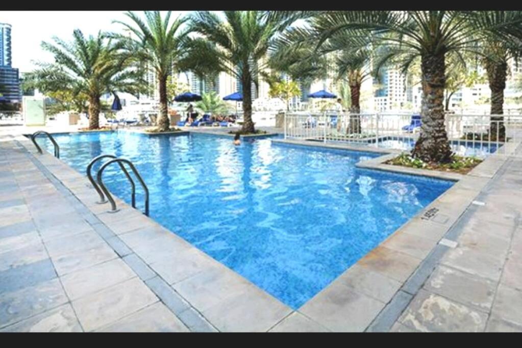 Dubai Marina 1 Bedroom Apt. Walking Distance Jbr. Exterior foto