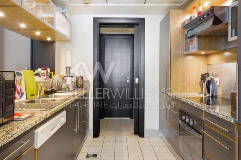 Dubai Marina 1 Bedroom Apt. Walking Distance Jbr. Exterior foto
