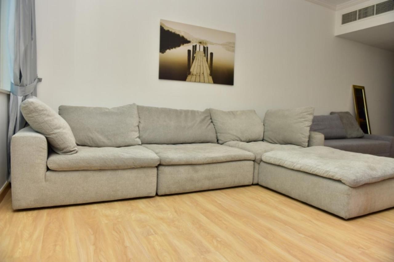 Dubai Marina 1 Bedroom Apt. Walking Distance Jbr. Exterior foto