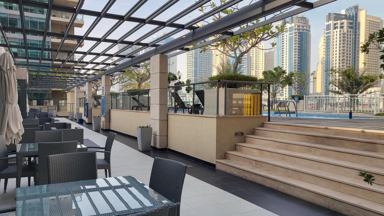 Dubai Marina 1 Bedroom Apt. Walking Distance Jbr. Exterior foto